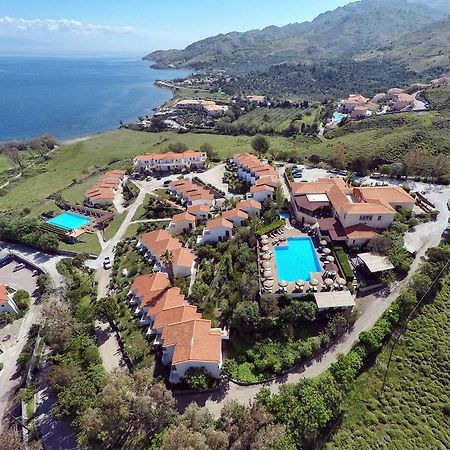 Belvedere Aeolis Hotel 미팀나 외부 사진