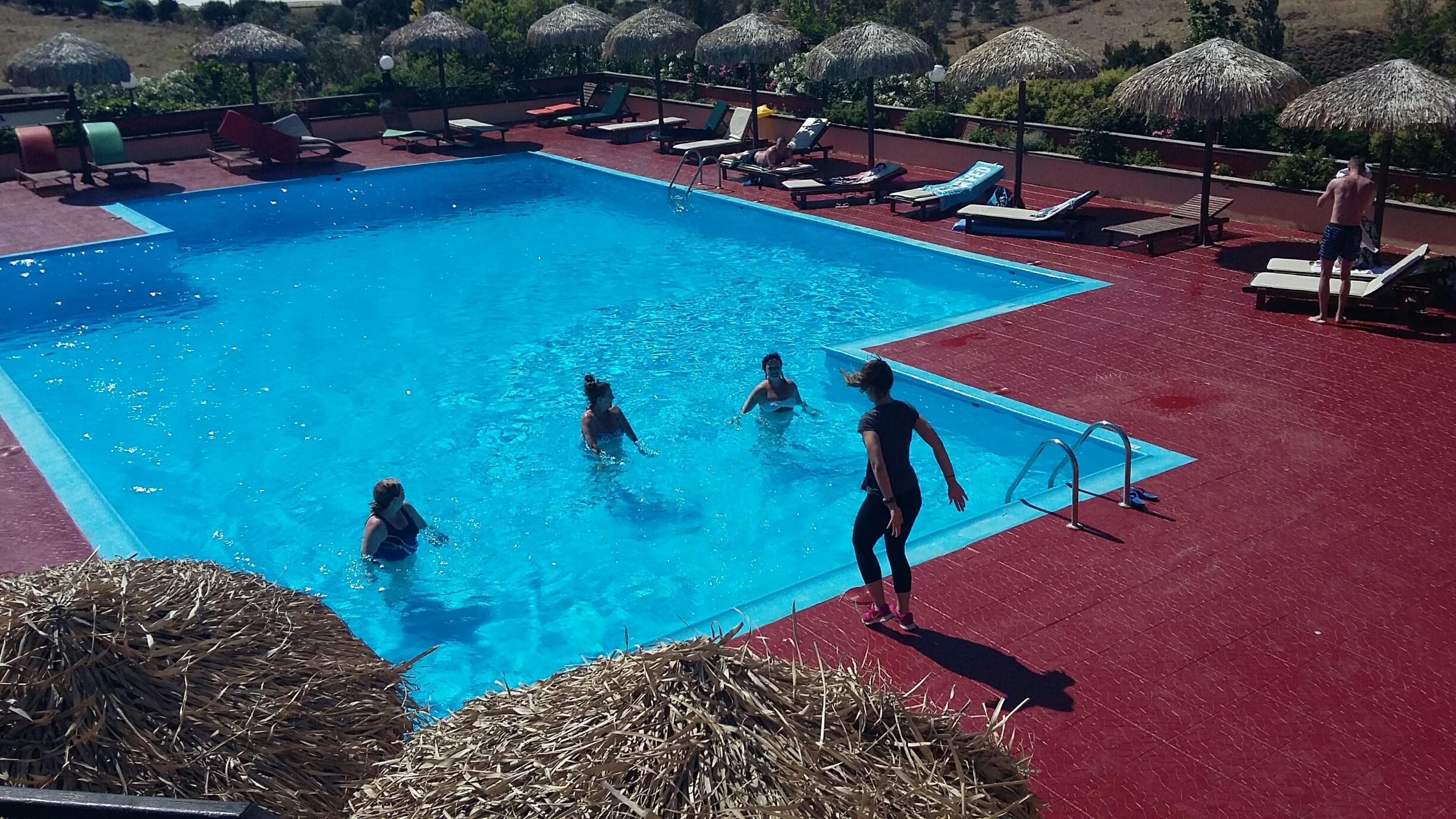 Belvedere Aeolis Hotel 미팀나 외부 사진