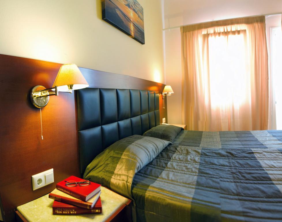 Belvedere Aeolis Hotel 미팀나 외부 사진