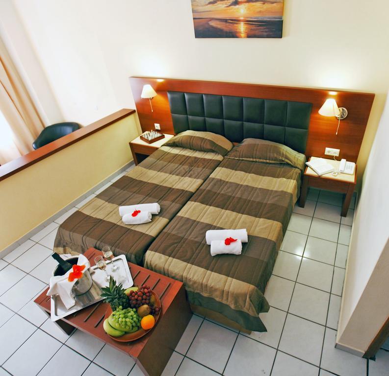 Belvedere Aeolis Hotel 미팀나 외부 사진