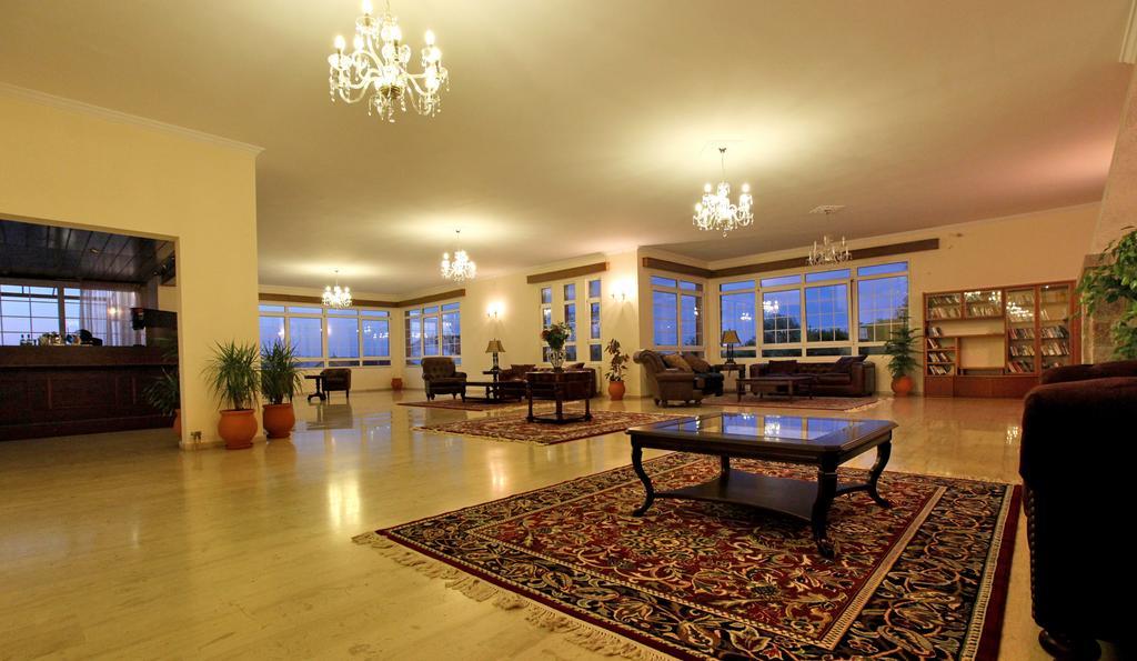Belvedere Aeolis Hotel 미팀나 외부 사진