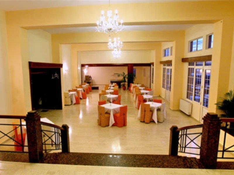 Belvedere Aeolis Hotel 미팀나 외부 사진