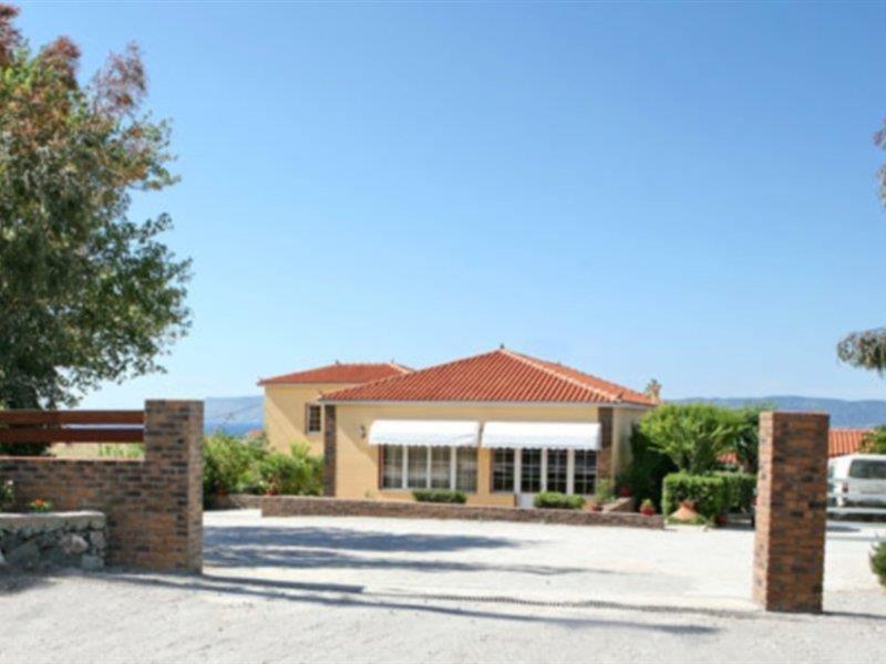 Belvedere Aeolis Hotel 미팀나 외부 사진