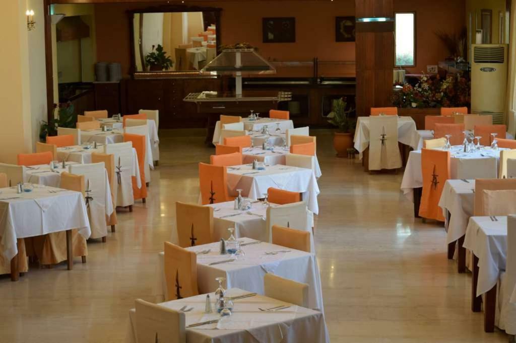 Belvedere Aeolis Hotel 미팀나 외부 사진
