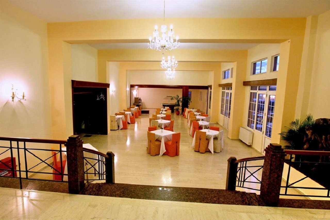 Belvedere Aeolis Hotel 미팀나 외부 사진